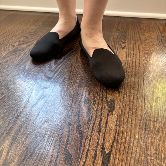 Rothy's Black Loafer - Picture 5 of 5